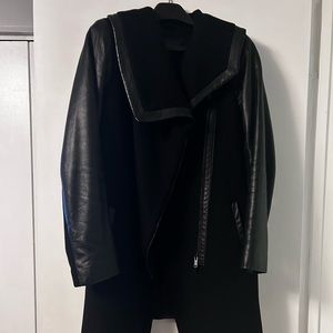 Danier Leather Coat